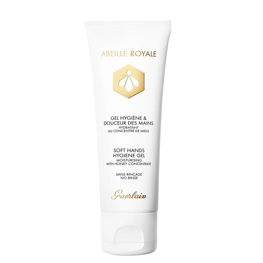 Abeille Royale Gel Hygiene & Doucheur Des Mains Crema Mani Riparatrice 40 ML_GUE061655_Guerlain