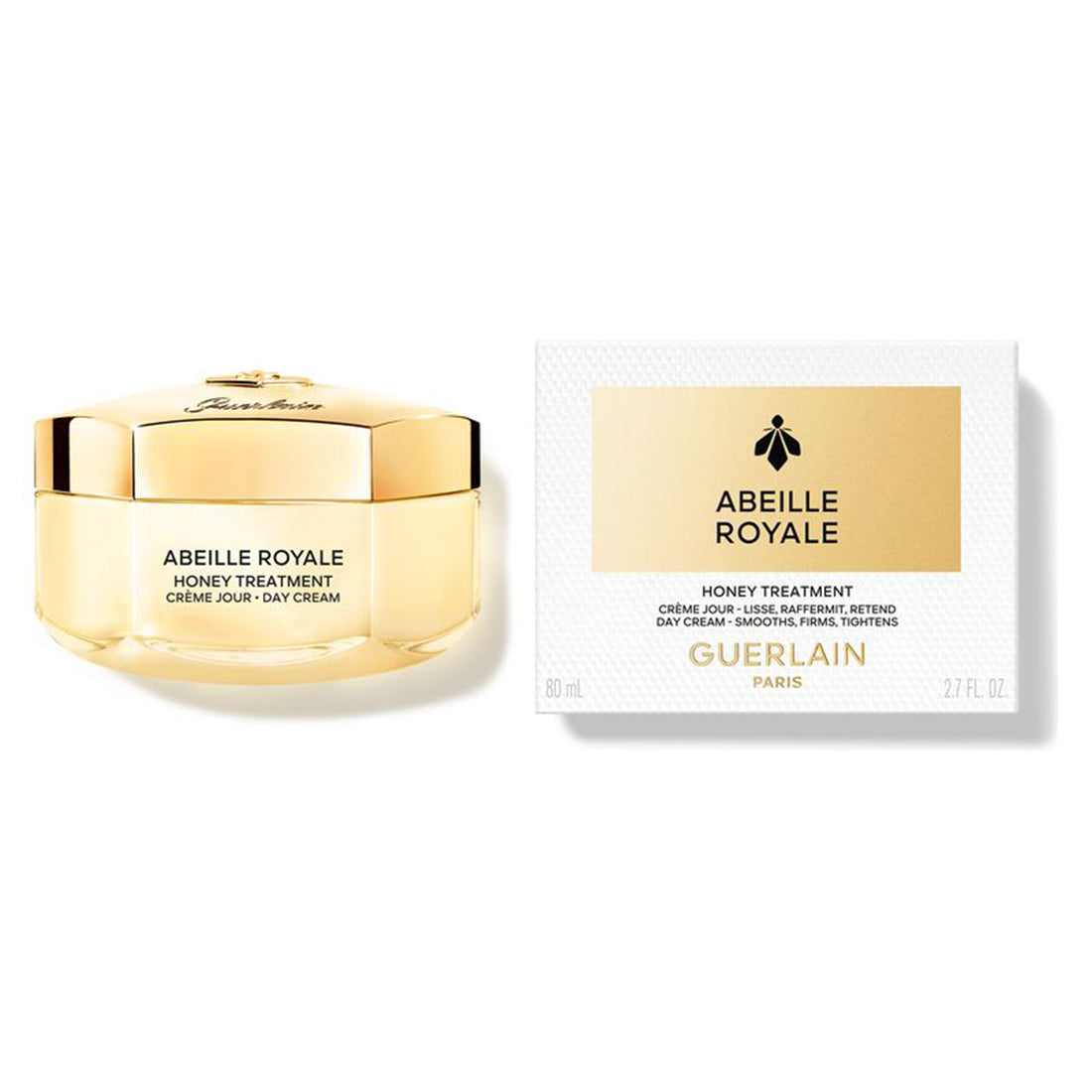 Abeille Royale Honey Treatment Creme Jour Crema Giorno 80 ML_GUE062124_Guerlain-3