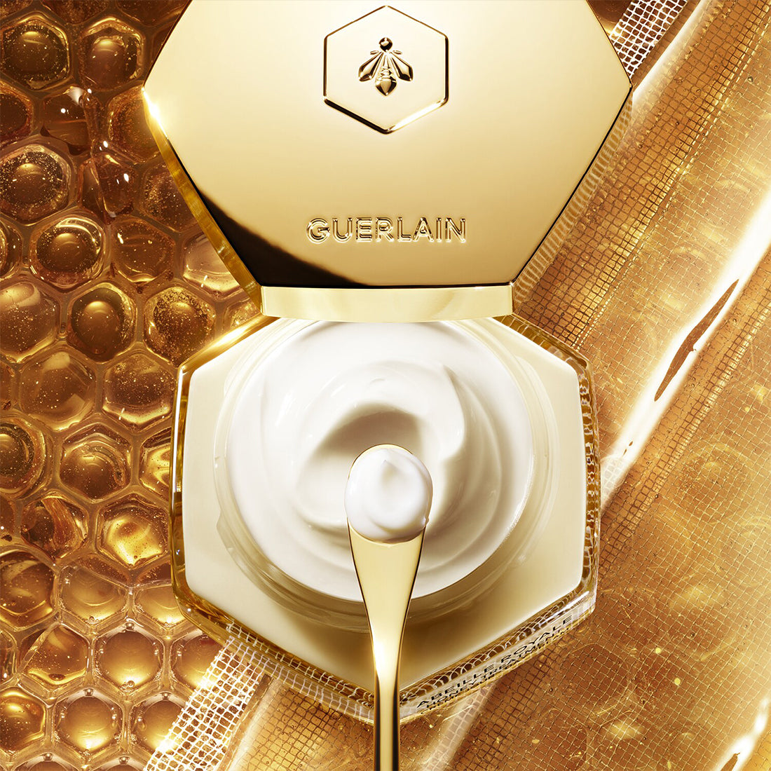 Abeille Royale Honey Treatment Creme Jour Crema Giorno Refill 50 ML_GUE061855_Guerlain-3