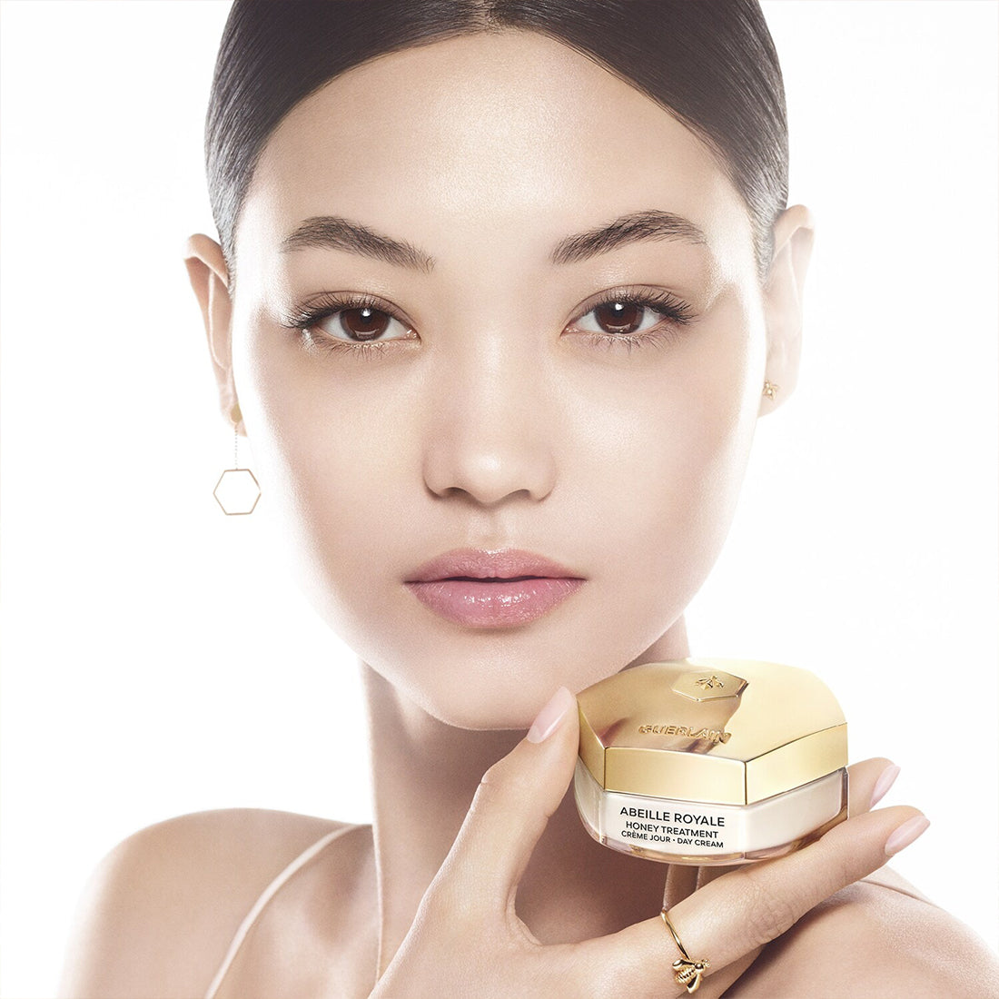 Abeille Royale Honey Treatment Creme Jour Crema Giorno Refill 50 ML_GUE061855_Guerlain-4