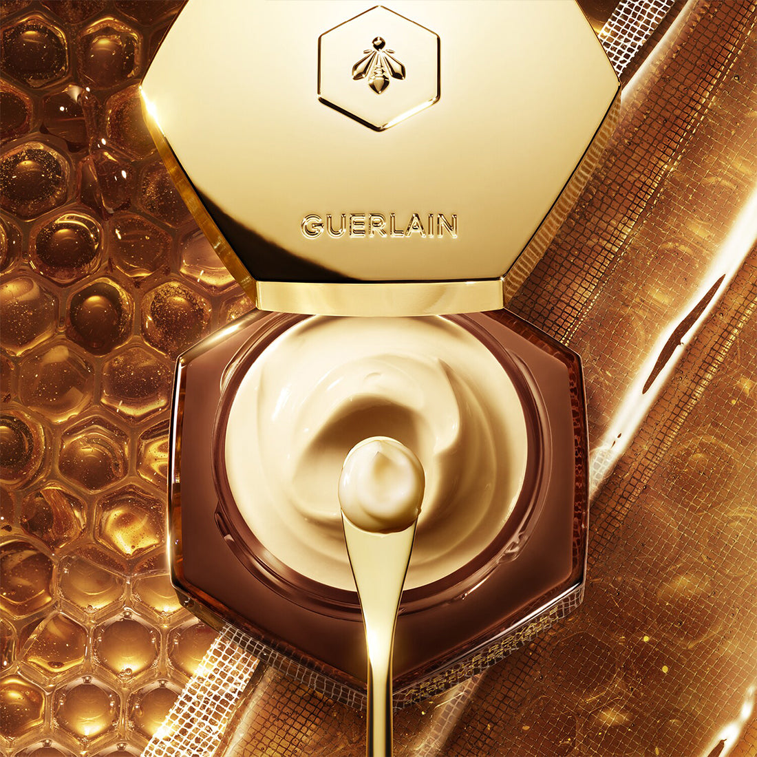 Abeille Royale Honey Treatment Creme Nuit Crema Notte 50 ML_GUE061850_Guerlain-5