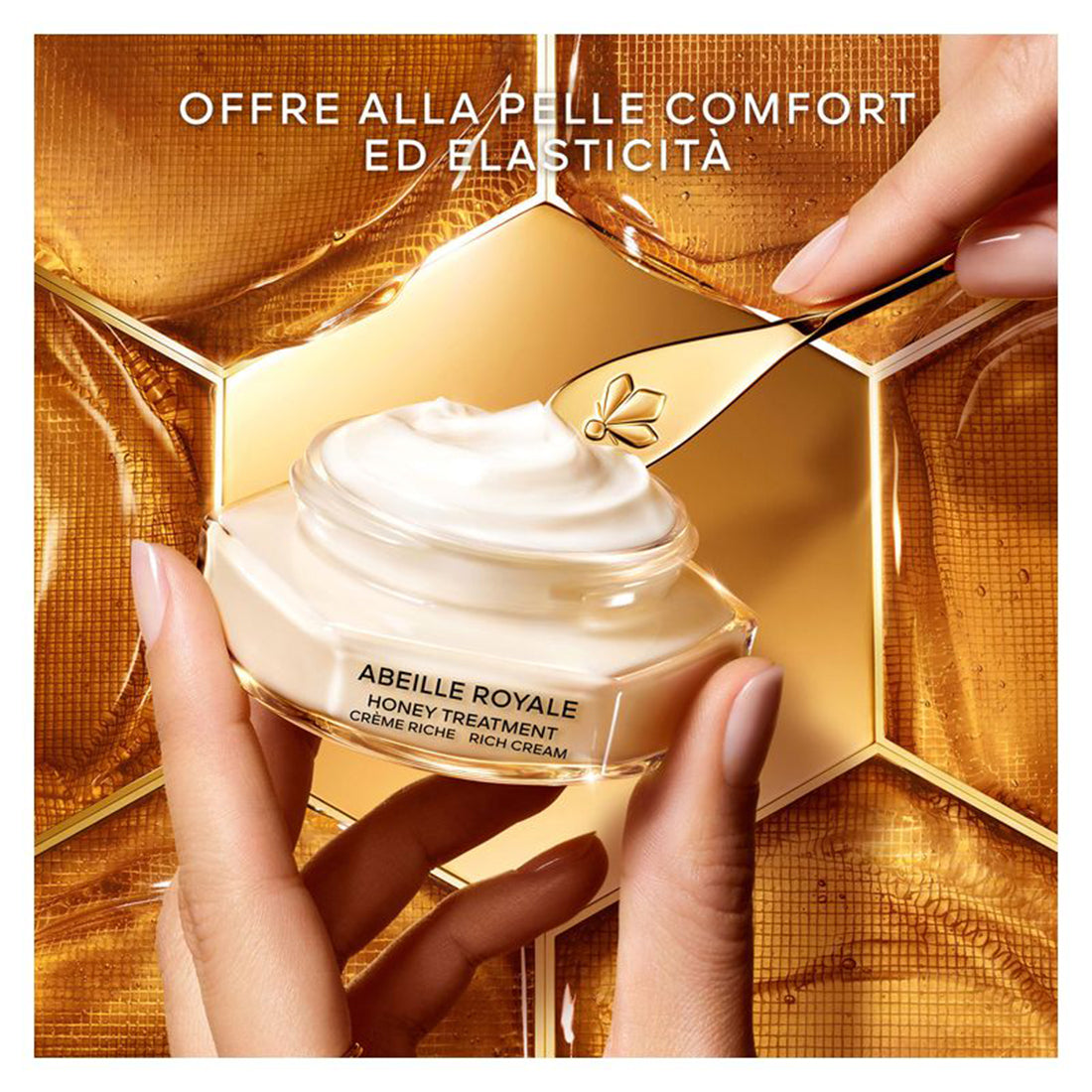 Abeille Royale Honey Treatment Rich Cream Crema giorno Ricca 50 ML_GUE061849_Guerlain-7
