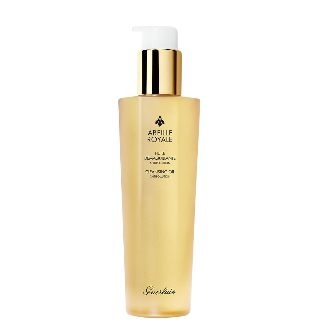 Abeille Royale Huile Demaquillante Anti-Pollution Olio Struccante 150 ML_GUE061454_Guerlain