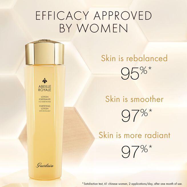Abeille Royale Lotion Fortifiante à La Gelèe Royale Lozione Fortificante 300 ML_GUE061589_Guerlain-3