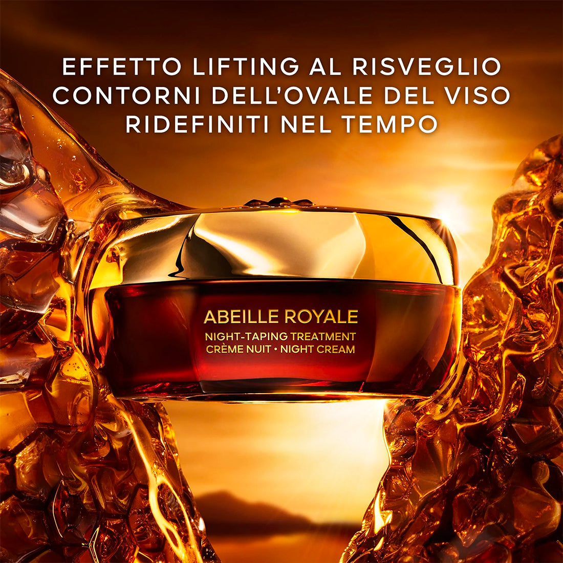Abeille Royale Night Taping Treatment Crema Notte_GUE062407_Guerlain-2