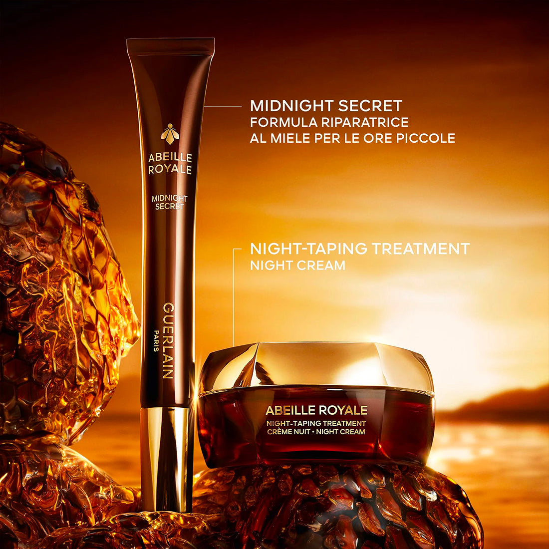 Abeille Royale Night Taping Treatment Crema Notte_GUE062407_Guerlain-7