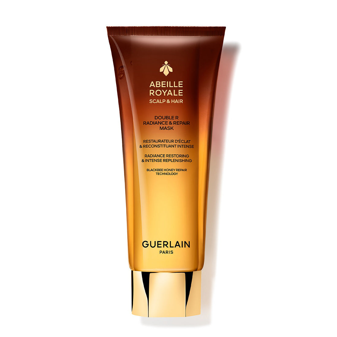 Abeille Royale Scalp & Hair Double R Radiance & Repair Mask Maschera Riparatrice 200 ML_GUE061888_Guerlain