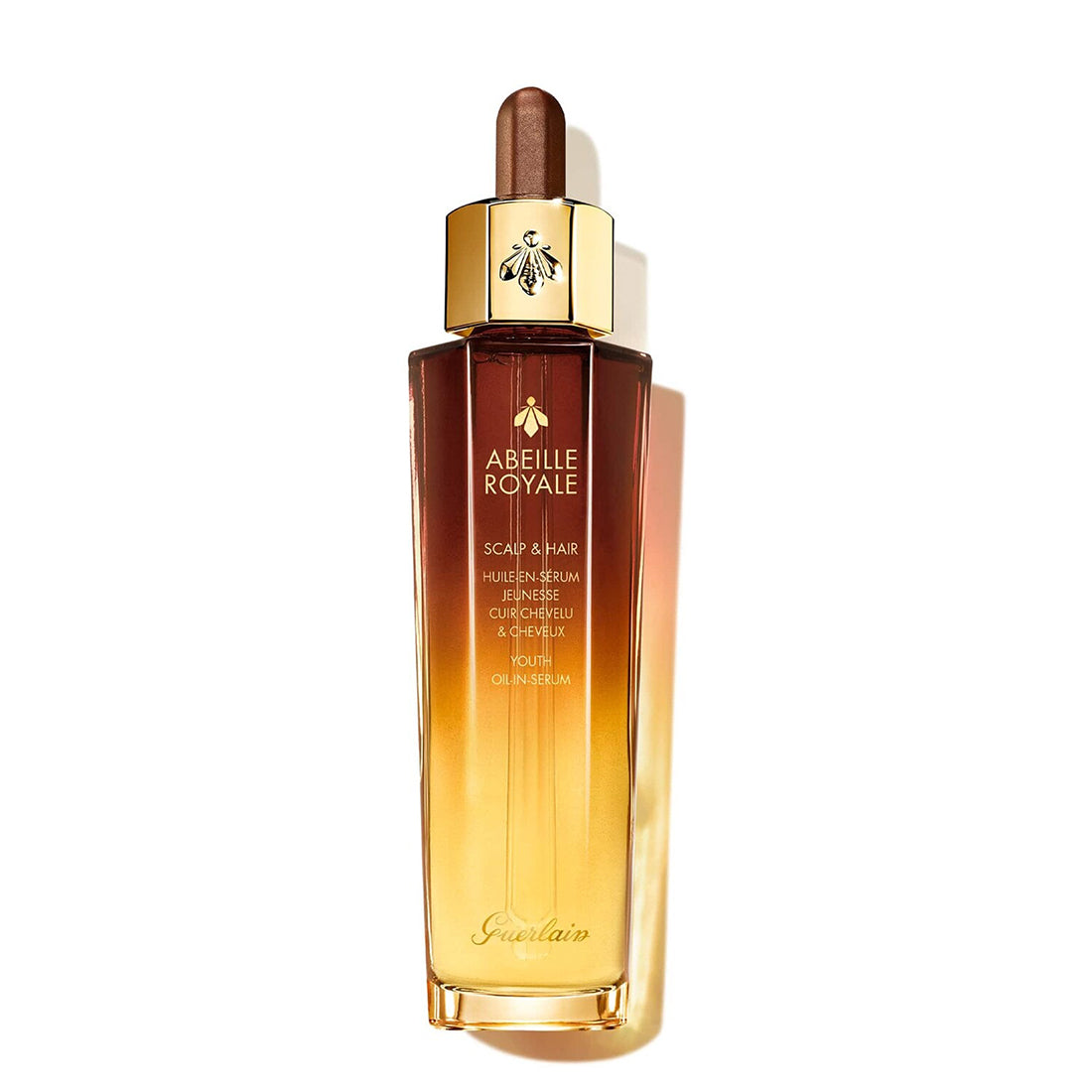 Abeille Royale Scalp & Hair Huile En Serum Jeunesse Olio Siero Rivitalizzante Cuoio Capelluto 50 ML_GUE061665_Guerlain