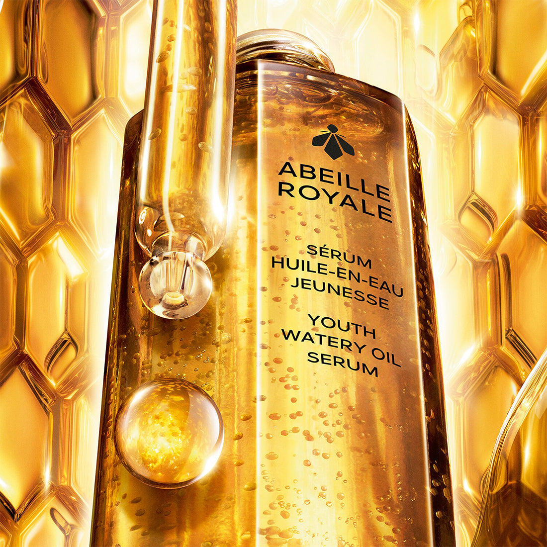 Abeille Royale Serum Huile-en-eau Jeunesse Siero Riparatore 50 ML_GUE062077_Guerlain-4