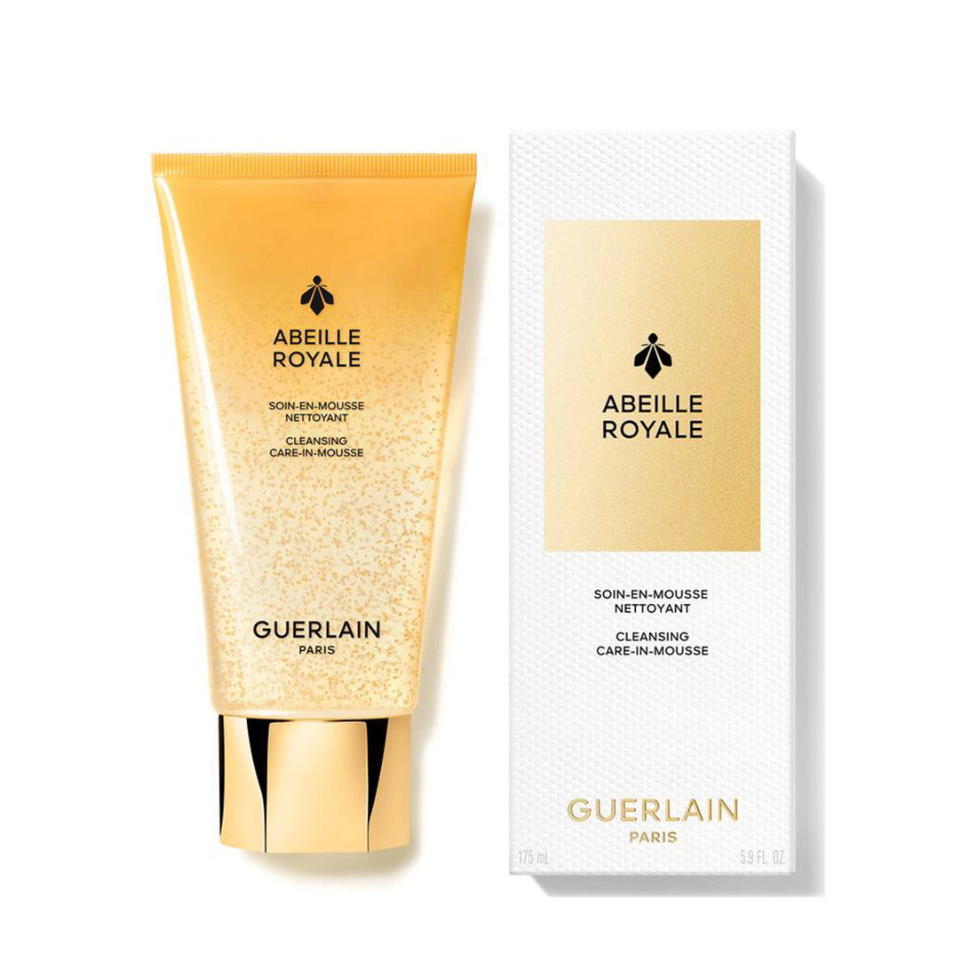 Abeille Royale Soin En Mousse Nettoyant Mousse Detergente 175 ML_GUE061989_Guerlain-2