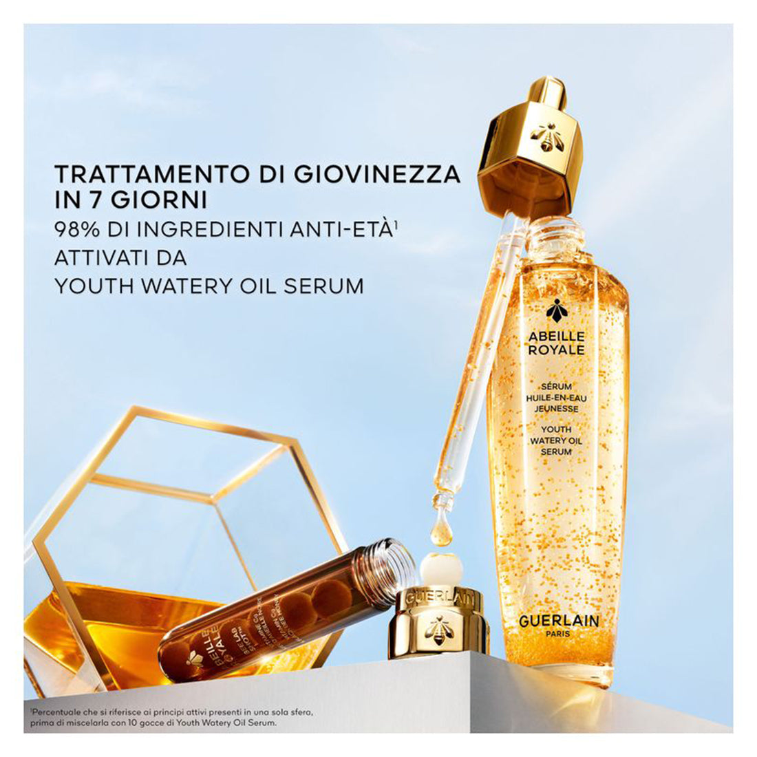 Abeille Royle Pearls Bee Lab Shot Trattamento Anti-etò 7 Giorni_GUE062040_Guerlain-3