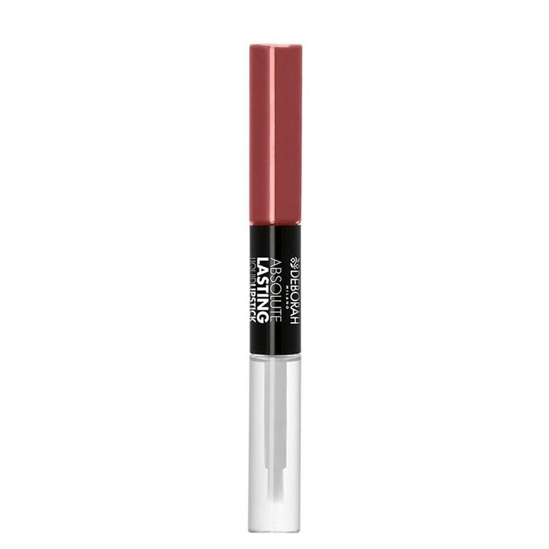 Absolute Lasting Liquid Lipstick Rossetto Doppio Risultato 03 Mauve Nude_DEB26966_Deborah