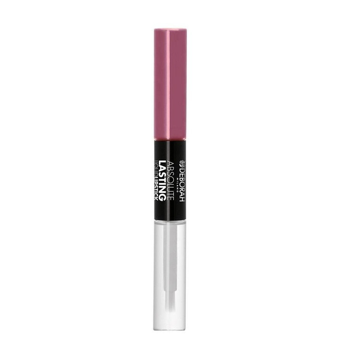 Absolute Lasting Liquid Lipstick Rossetto Doppio Risultato 07 Dark Mauve_DEB27048_Deborah