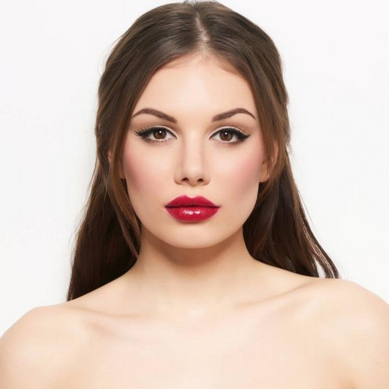 Absolute Lasting Liquid Lipstick Rossetto Doppio Risultato 08 Classic Red_DEB27062_Deborah-2