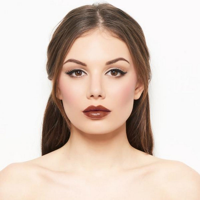 Absolute Lasting Liquid Lipstick Rossetto Doppio Risultato 13 Light Brown_DEB005826_Deborah-2