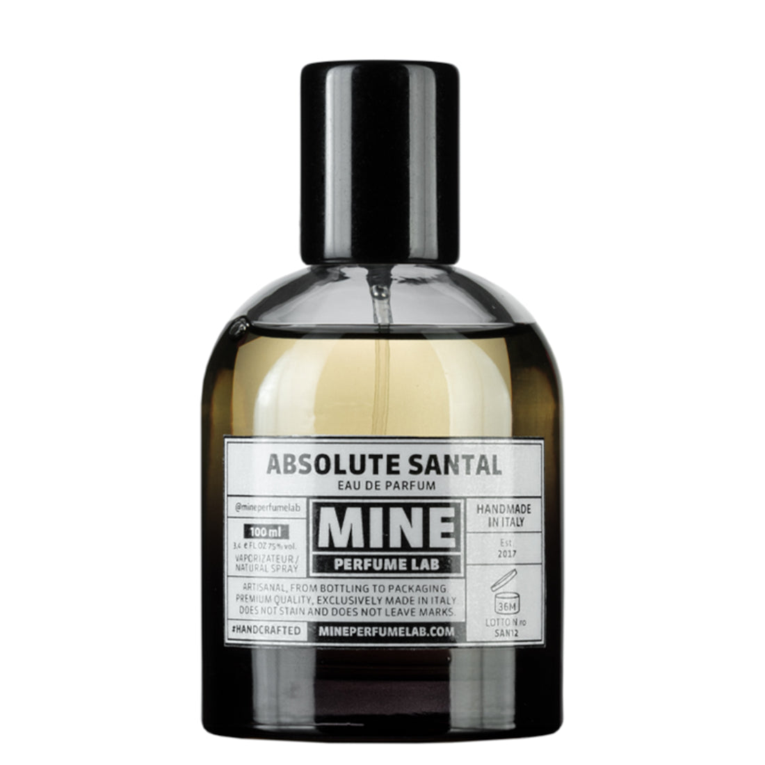 Absolute Santal Eau De Parfum 100 ML_MIN3418_Mine Perfume Lab