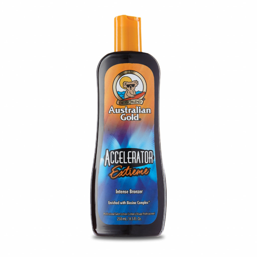 Accelerator Extreme Intense Bronnzer Accelleratore di Abbronzatura 250 ML_AUSAGCB189_Australian Gold