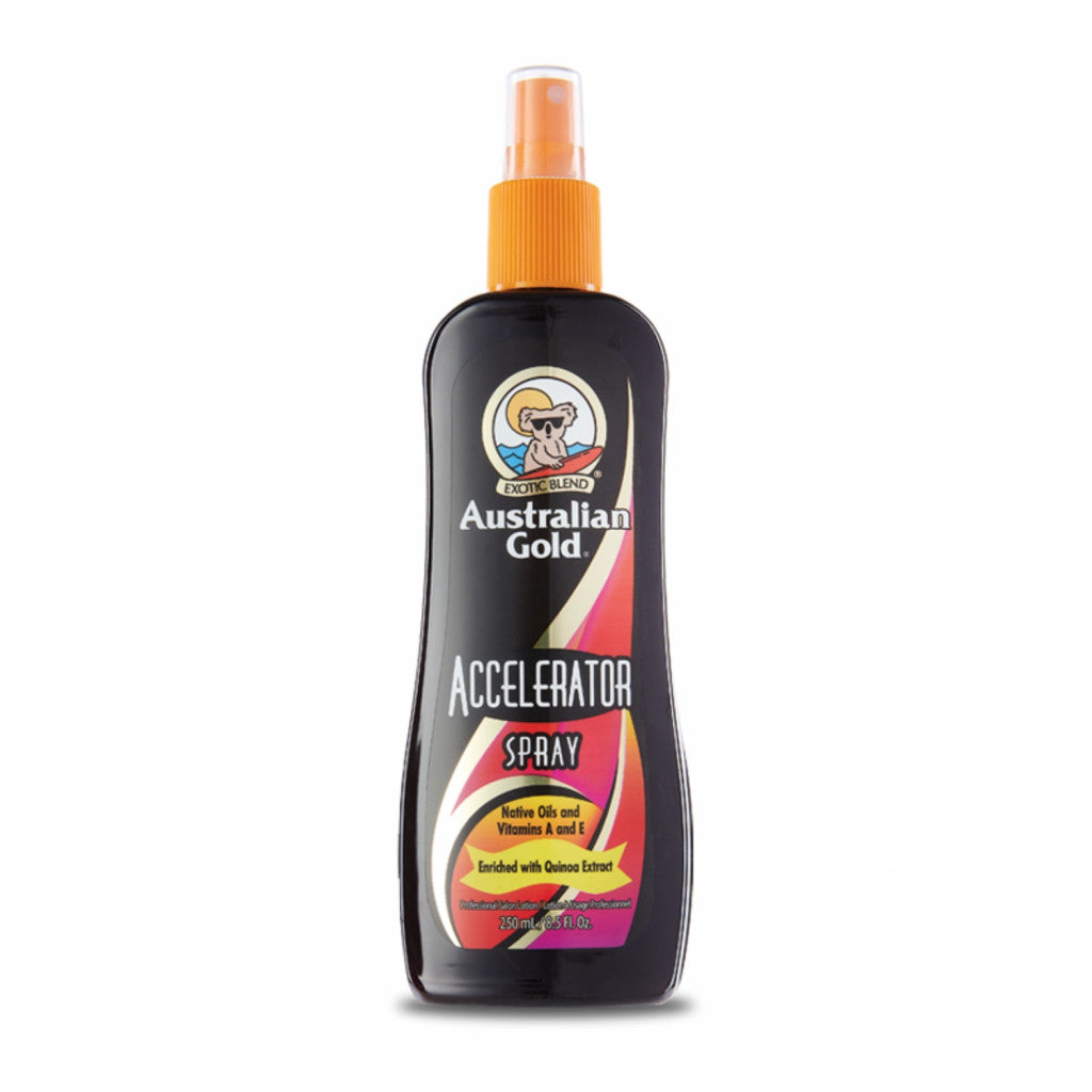 Accelerator Spray Accelleratore Abbronzatura 250 ML_AUSAGCB250042_Australian Gold