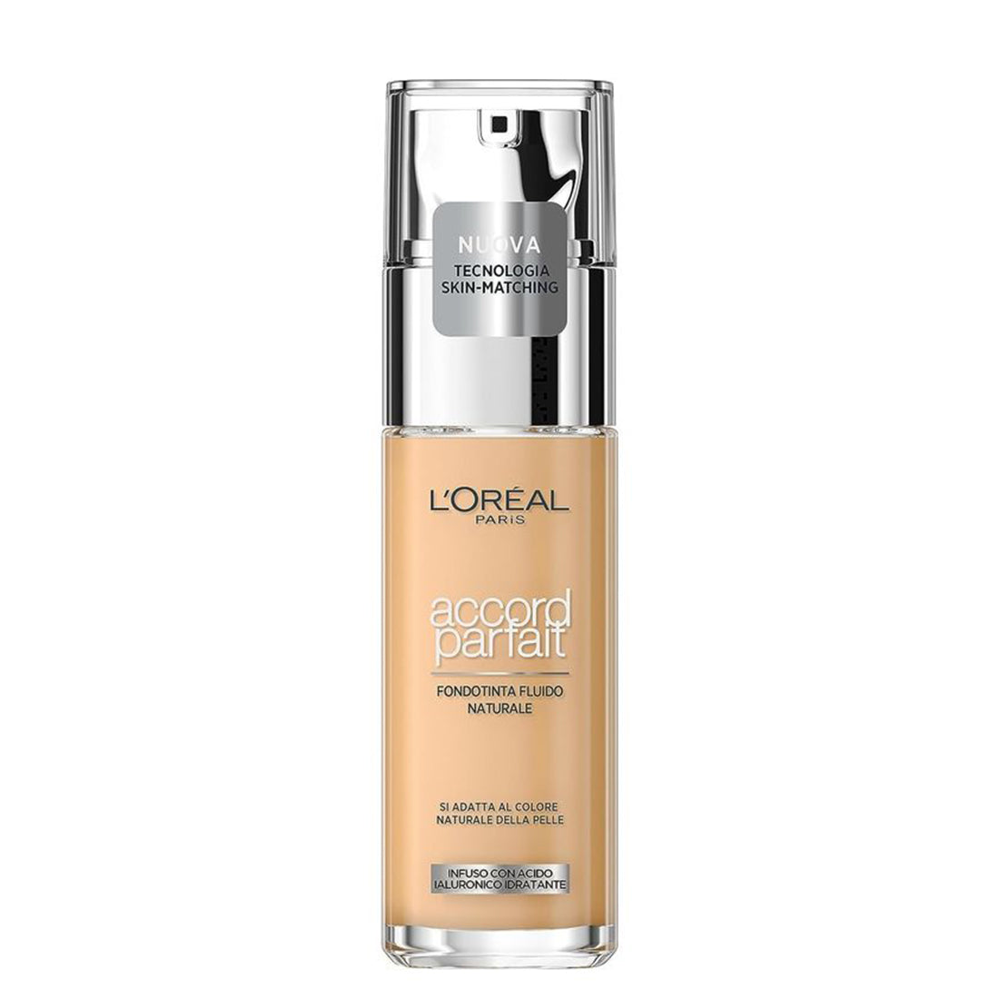 Accord Parfait Fondotinta Fluido Naturale 1.5N_COR036001_L'Oreal
