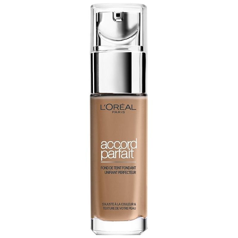 Accord Parfait Fondotinta Fluido Naturale 8N Dorè_COR62468_L'Oreal