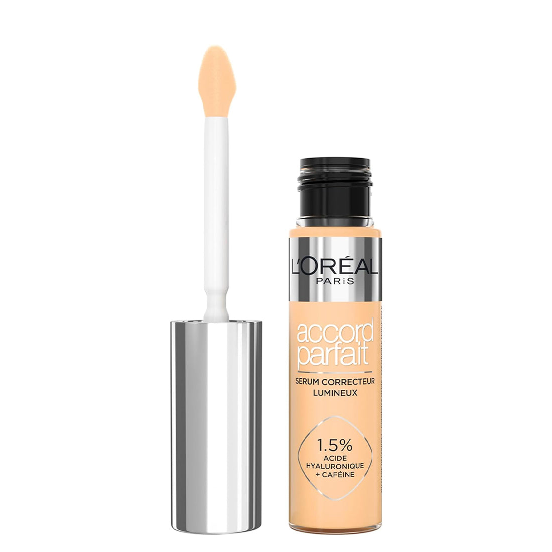 Accord Parfait Serum Correcteur Lumineux Siero Correttore Finish Luminoso 5.5D_COR781300_L'Oreal