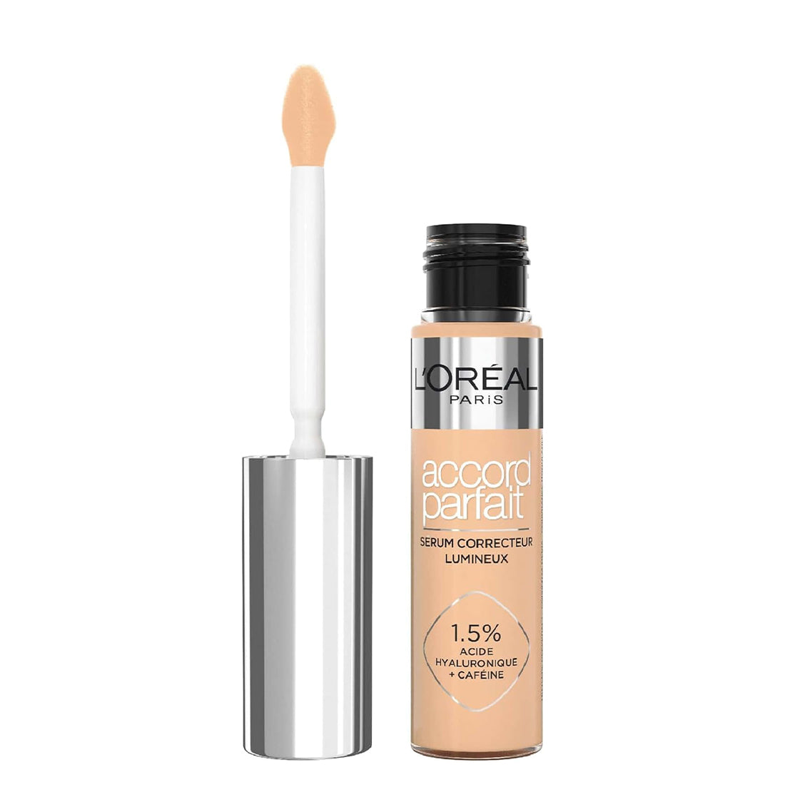 Accord Parfait Serum Correcteur Lumineux Siero Correttore Finish Luminoso 6.5N_COR781500_L'Oreal