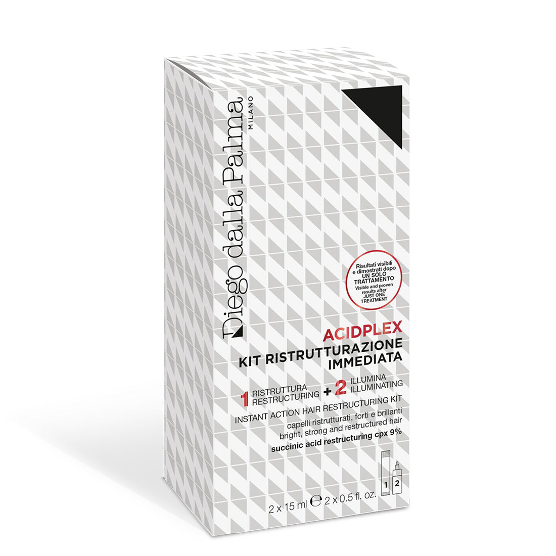 Acid Plex Kit Ristrutturazione Immediata_DDPDHC1011_Diego Dalla Palma