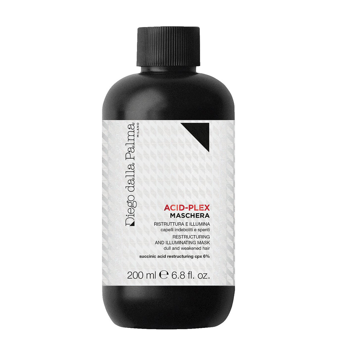 Acid Plex Maschera Ristruttura e Illumina 200 ML_DDP120150_Diego Dalla Palma