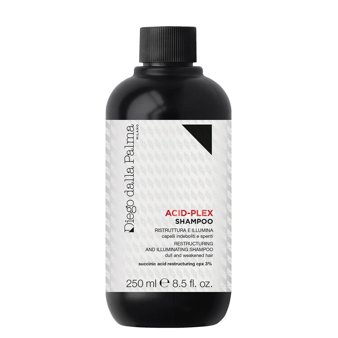 Acid Plex Shampoo Ristruttura e Illumina 250 ML_DDP110150_Diego Dalla Palma