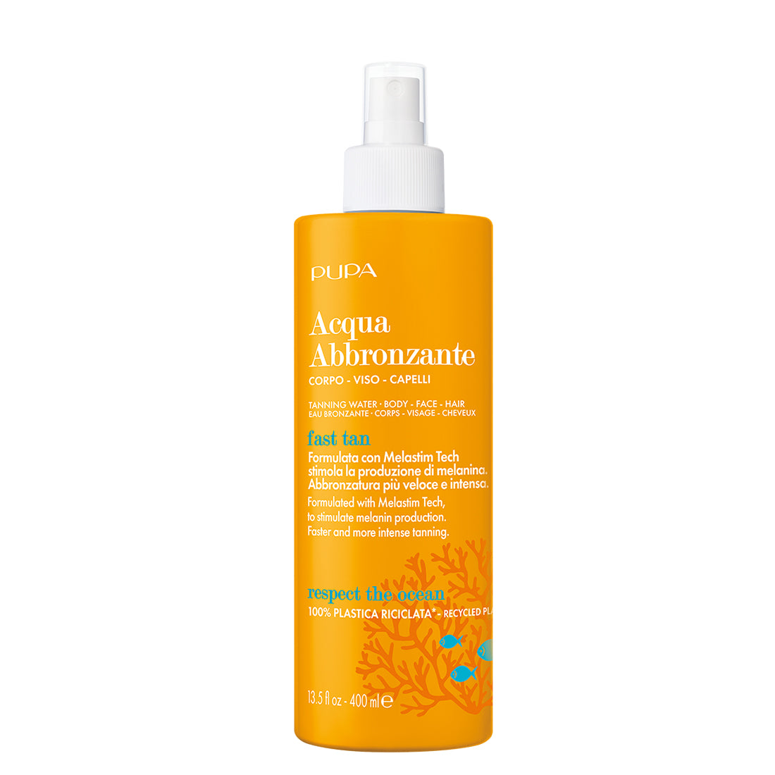 Acqua Abbronzante Corpo Viso e Capelli 400 ML_PUP2TA094A001_Pupa