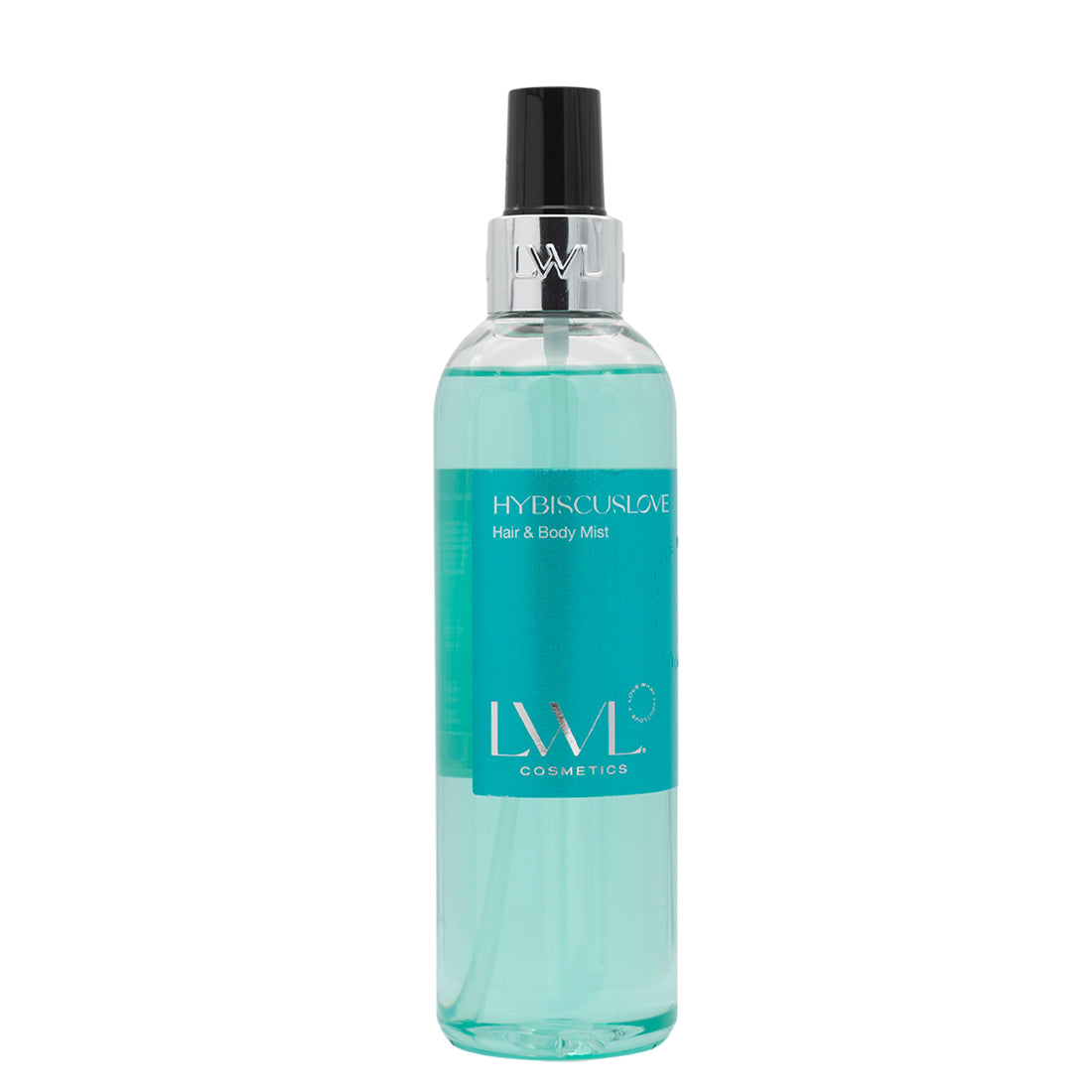 Acqua Corpo e Capelli Hybiscus Love 250 ml_LWL102006_LWL COSMETICS