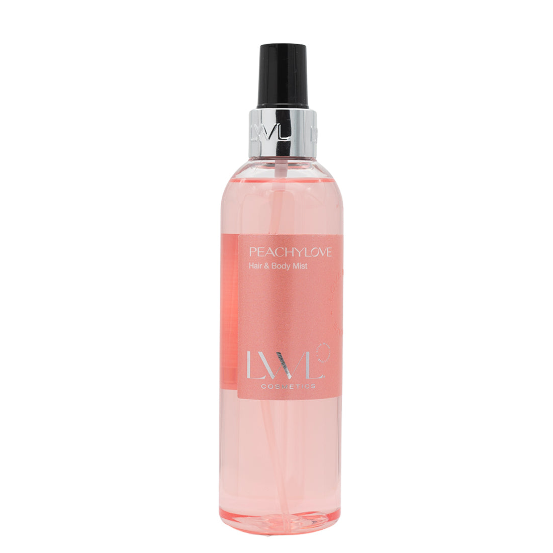 Acqua Corpo e Capelli Peachy Love 250 ml_LWL102007_LWL COSMETICS