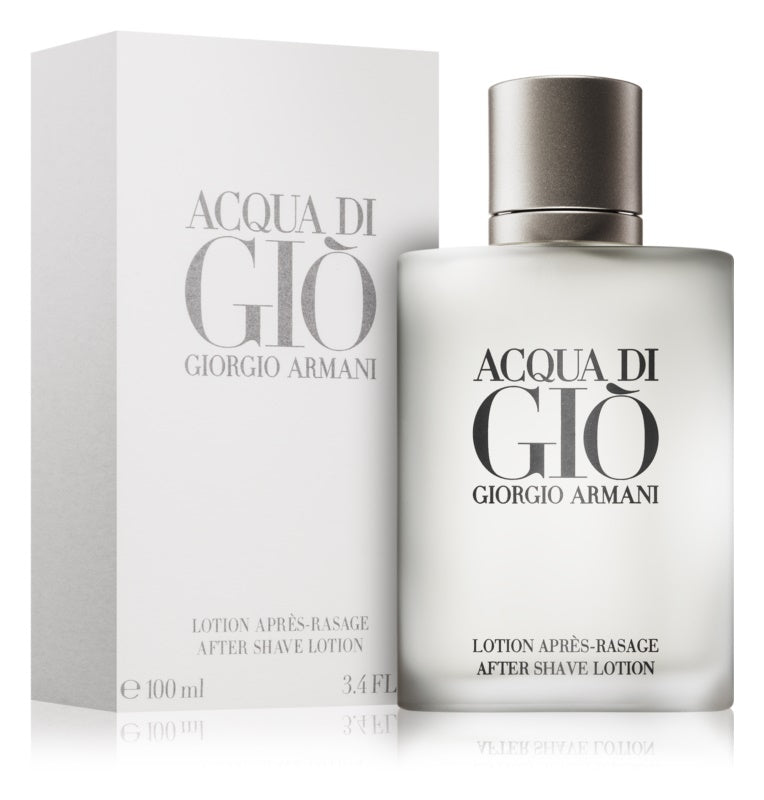 Acqua Di Giò After Shave Lotion Lozione Dopobarba 100 ML_ARM2058883_Giorgio Armani-2