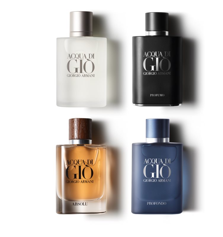 Acqua Di Giò Deodorant Pour Homme Deodorante Spray 150 ML_ARM2058892_Giorgio Armani-3