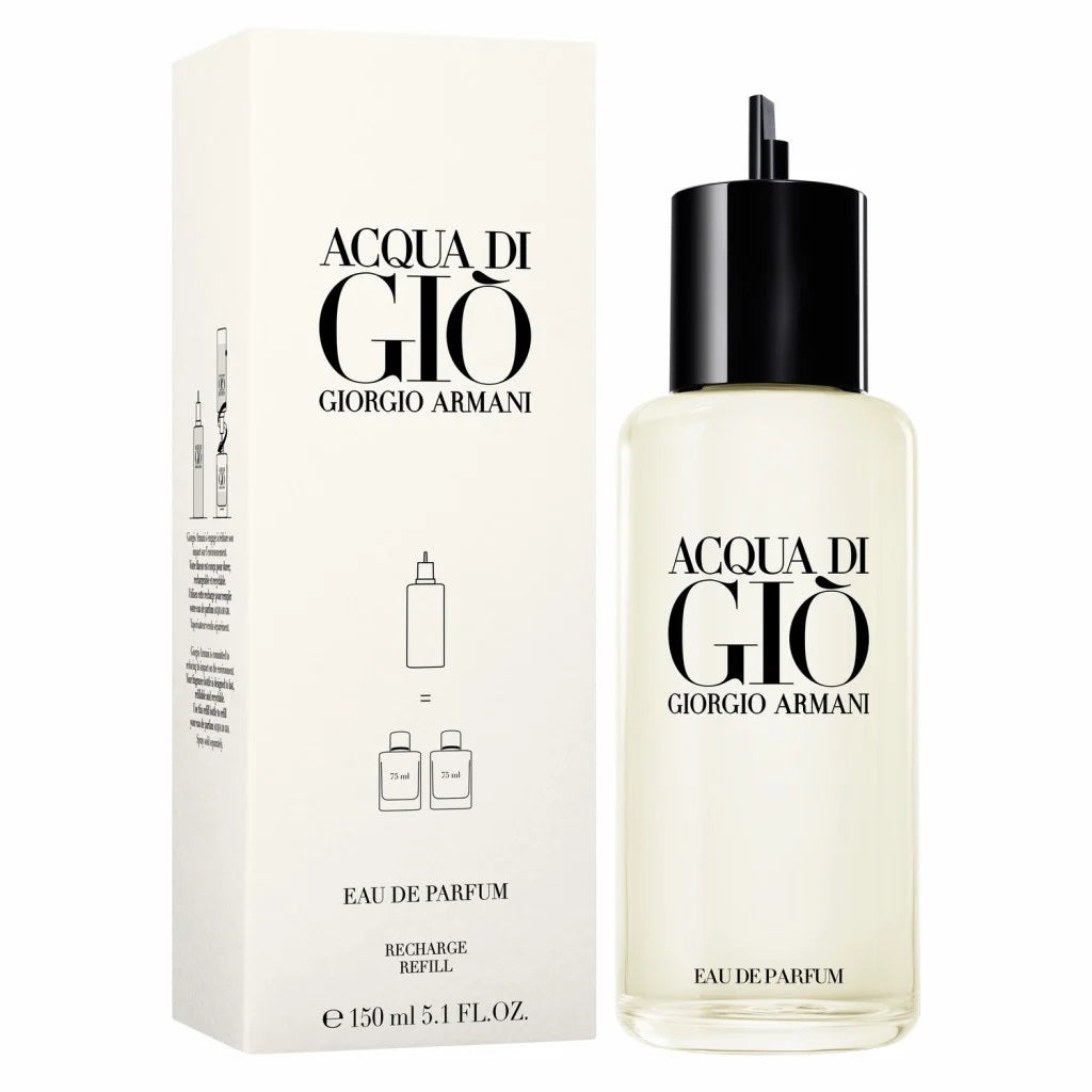Acqua Di Giò Eau De Parfum Refill 150 ML_ARM469000_Giorgio Armani-2