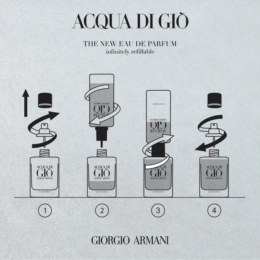 Acqua Di Giò Eau De Parfum Refill 150 ML_ARM469000_Giorgio Armani-5