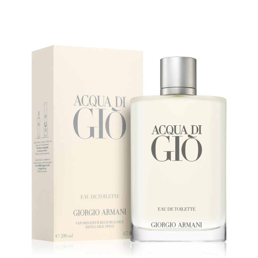 Acqua Di Giò Eau De Toilette 200 ML_ARM316200_Giorgio Armani-2