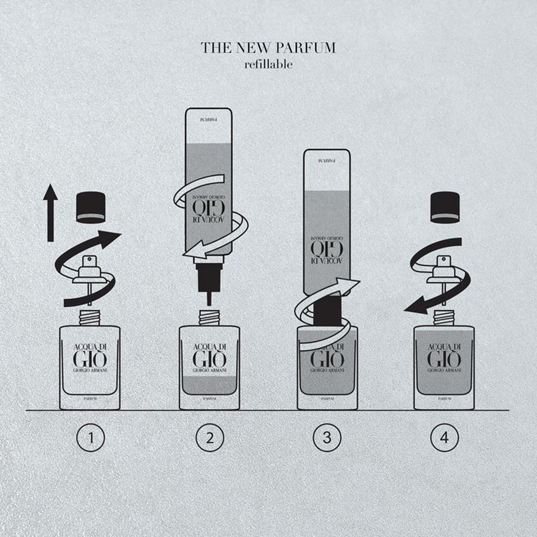 Acqua Di Giò Parfum Refill 150 ML_ARM176900_Giorgio Armani-3
