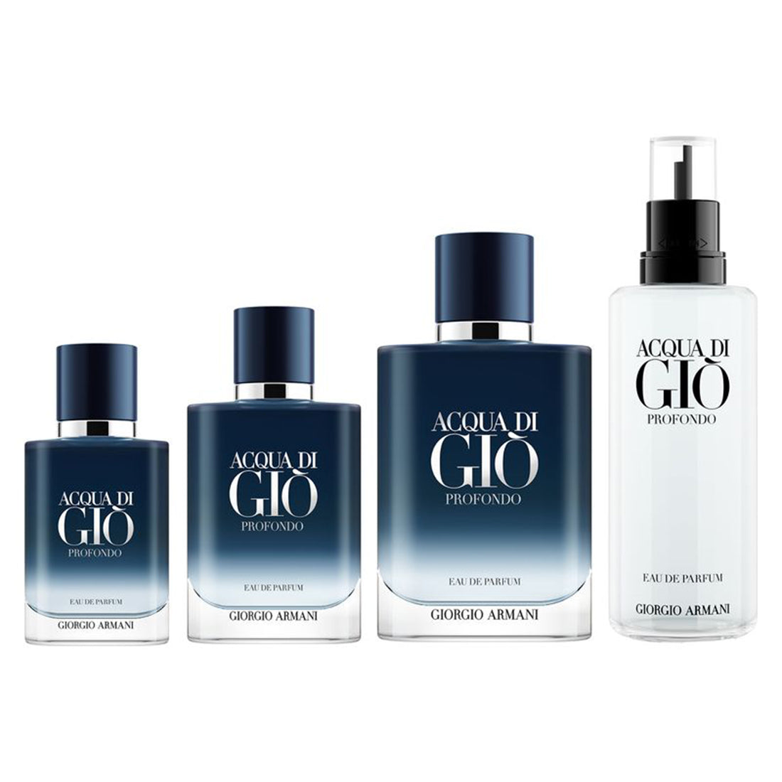 Acqua Di Giò Profondo Eau De Parfum Refill 150 ML_ARM310500_Giorgio Armani-4