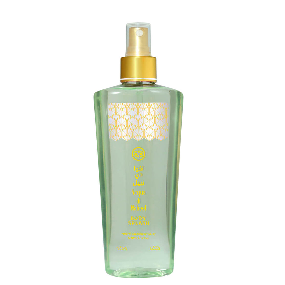 Acqua Di Nabeel Body Splash Acqua Profumata Corpo 250 ML_NBE3954_NABEEL