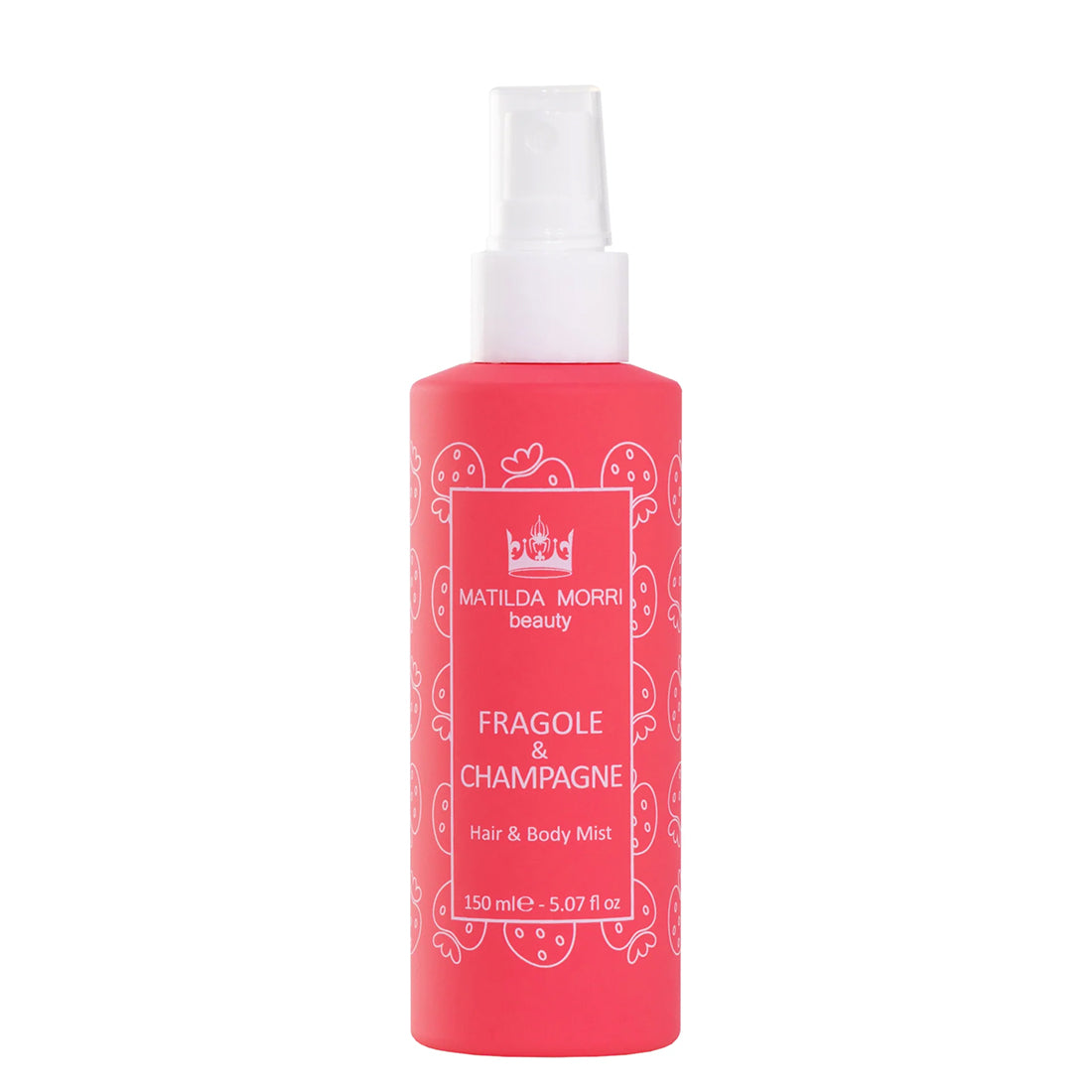 Acqua Profumata Fragole e Champagne_MATFCHAMP_MATILDA MORRI