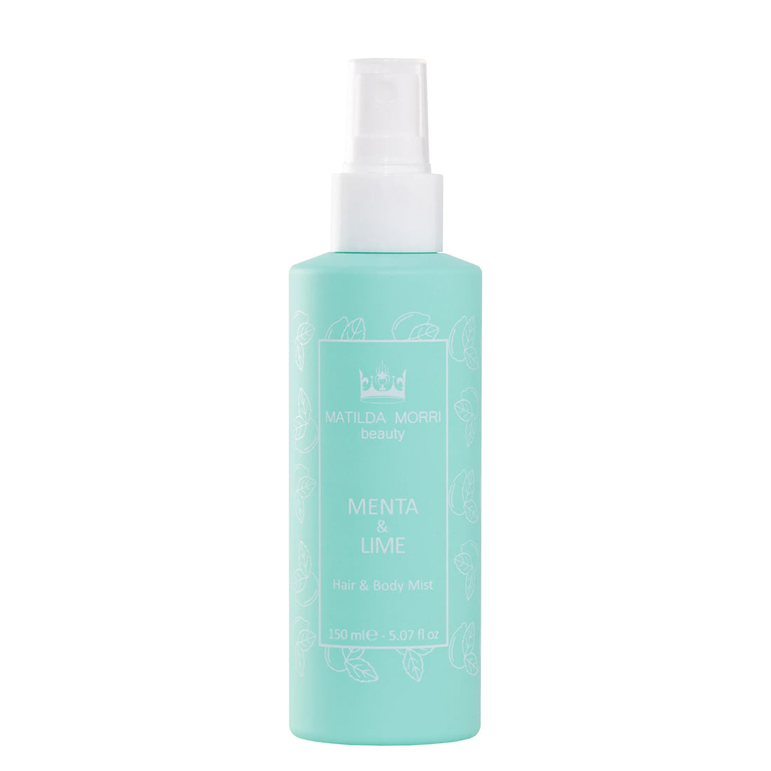 Acqua Profumata Menta e Lime_MATMLIM_MATILDA MORRI