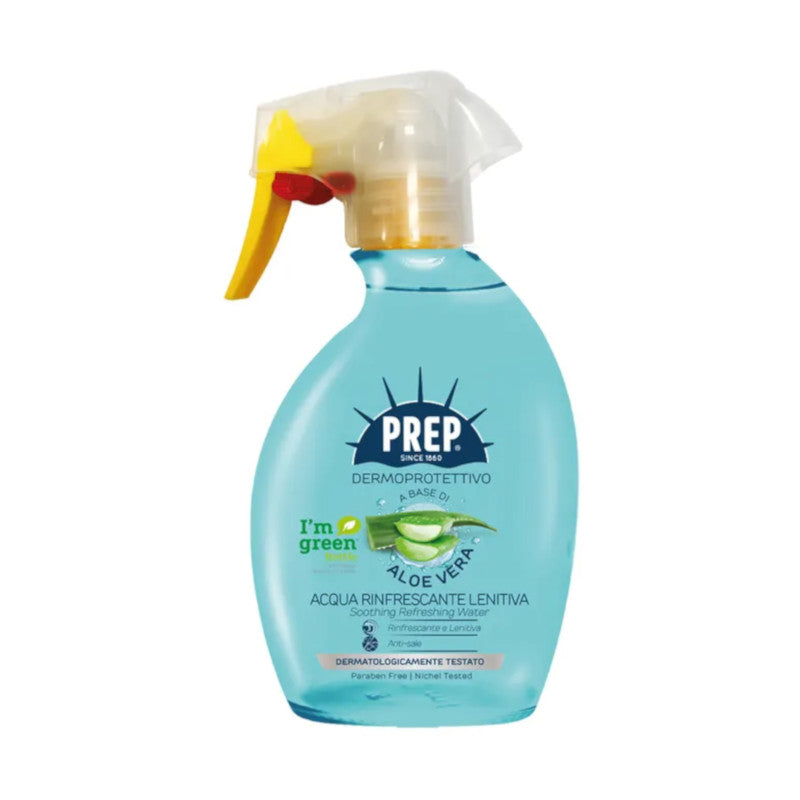 Acqua Rinfrescante Lenitiva Con Aloe 250 ML_PRE7672_Prep