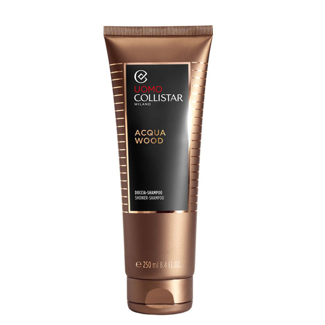 Acqua Wood Doccia Shampoo 250 ML_COL28550_Collistar