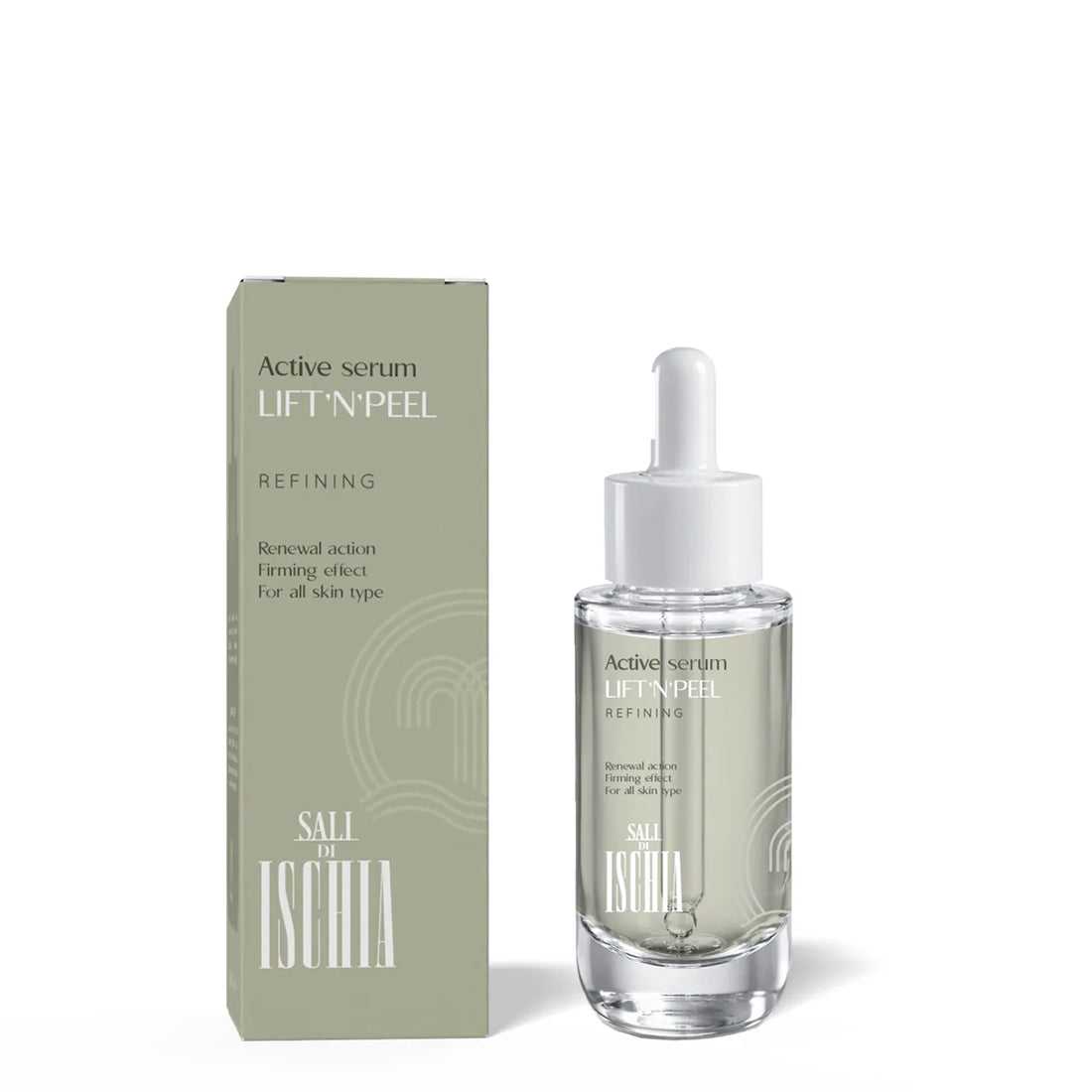 Active Serum  Lift 'n'peel Refining_ISC0019_SALI DI ISCHIA-2