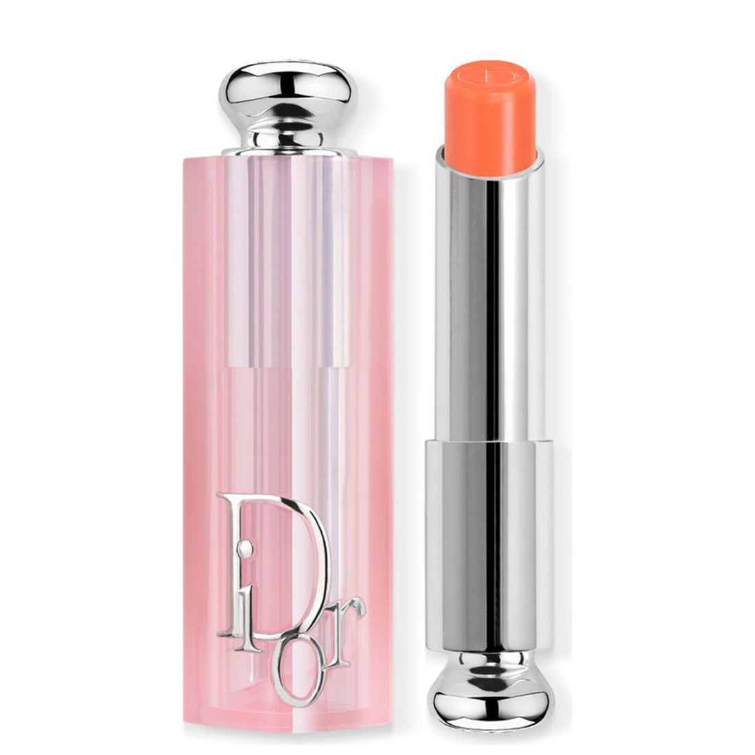 Addict Lip Glow Balsamo Labbra Idratante 48h Colore Attivo dal Ph 004 Coral_CDC045700004_Dior
