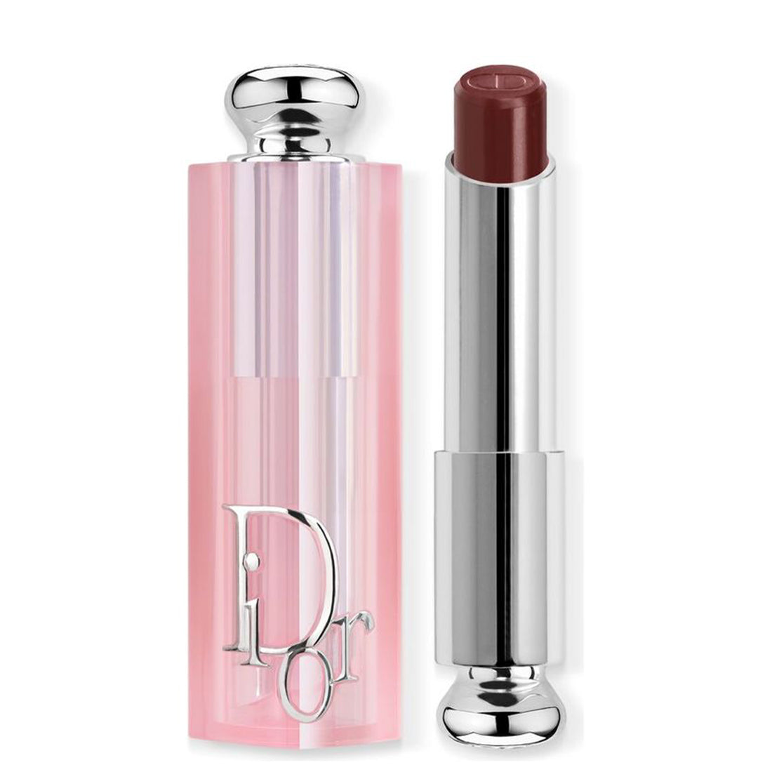 Addict Lip Glow Balsamo Labbra Idratante 48h Colore Attivo dal Ph 020 Mahogany_CDC045700020_Dior