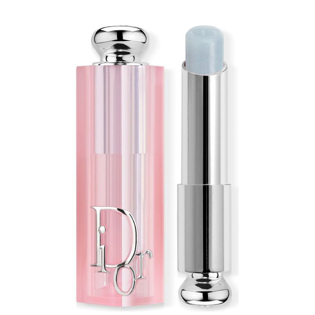 Addict Lip Glow Balsamo Labbra Idratante 48h Colore Attivo dal Ph 078 Icy Blue_CDC045700078_Dior