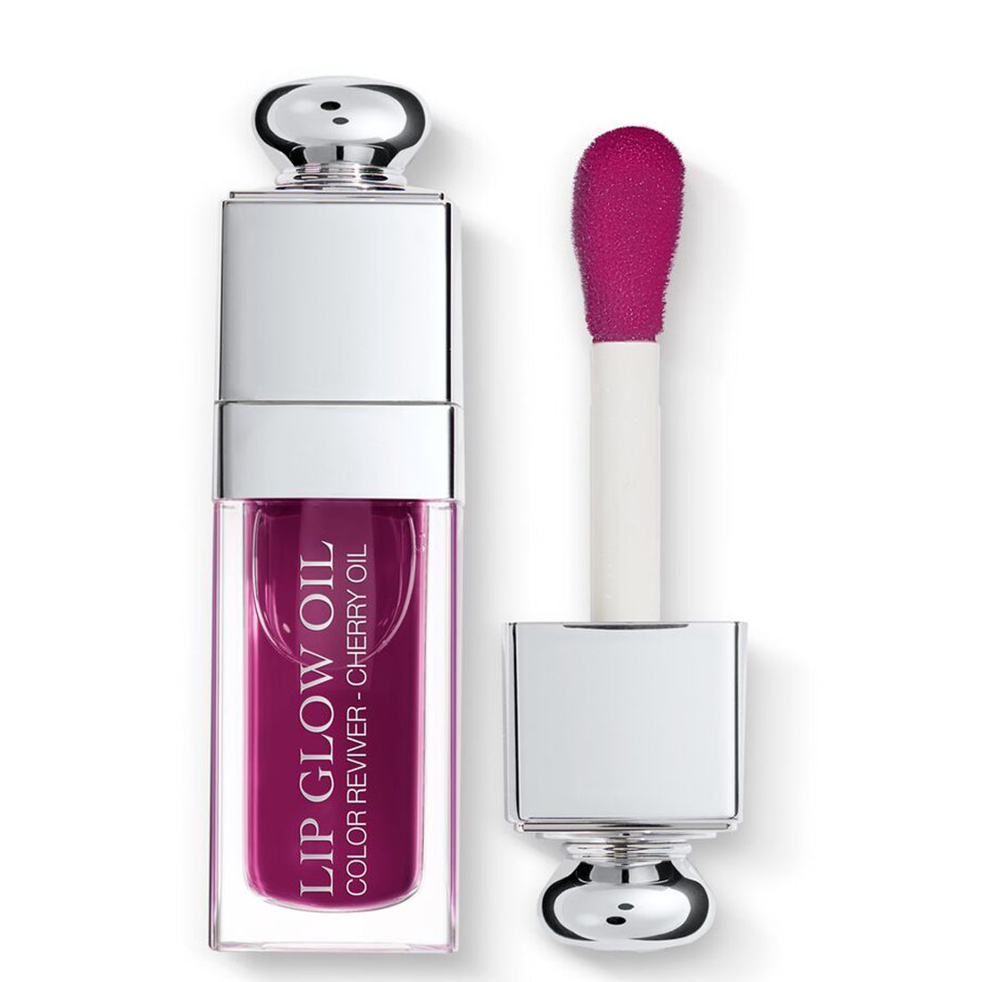 Addict Lip Glow Oil Olio Labbra Colorato Nutriente e Brillante 006 Berry_CDC012400006_Dior