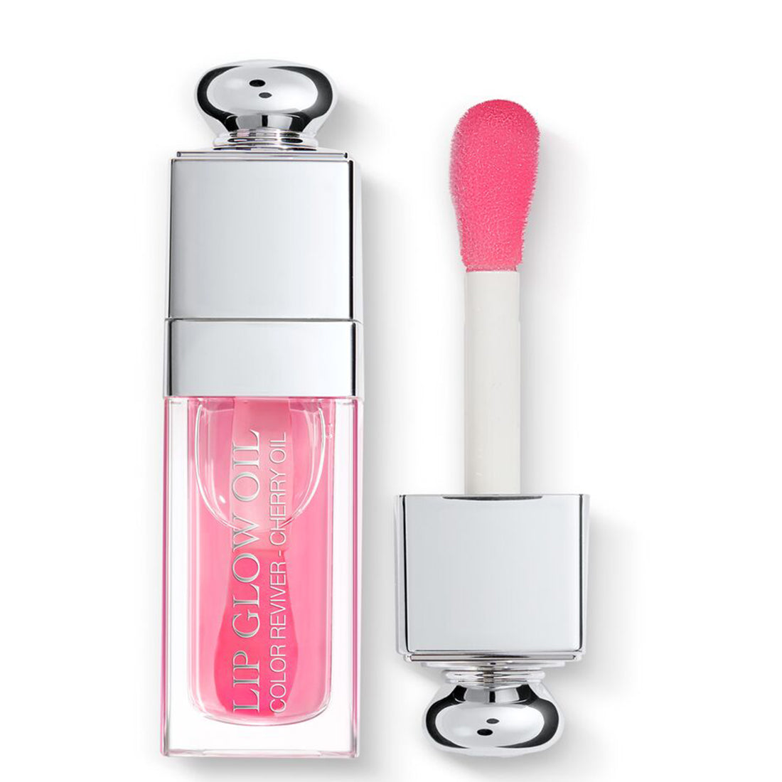 Addict Lip Glow Oil Olio Labbra Colorato Nutriente e Brillante 007 Raspberry_CDC012400007_Dior